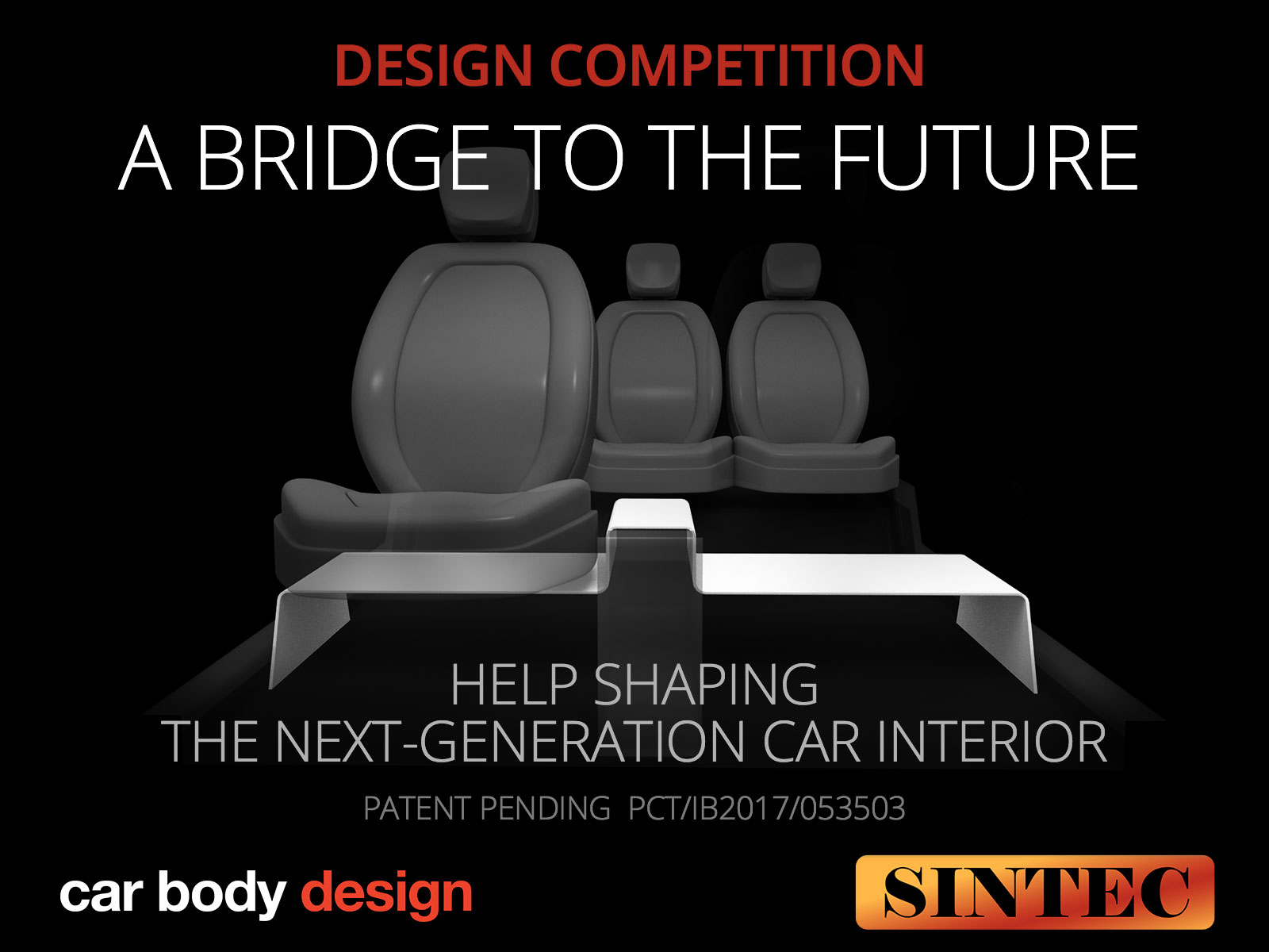 Join the Seatbridge Design Contest and Car Body Design!