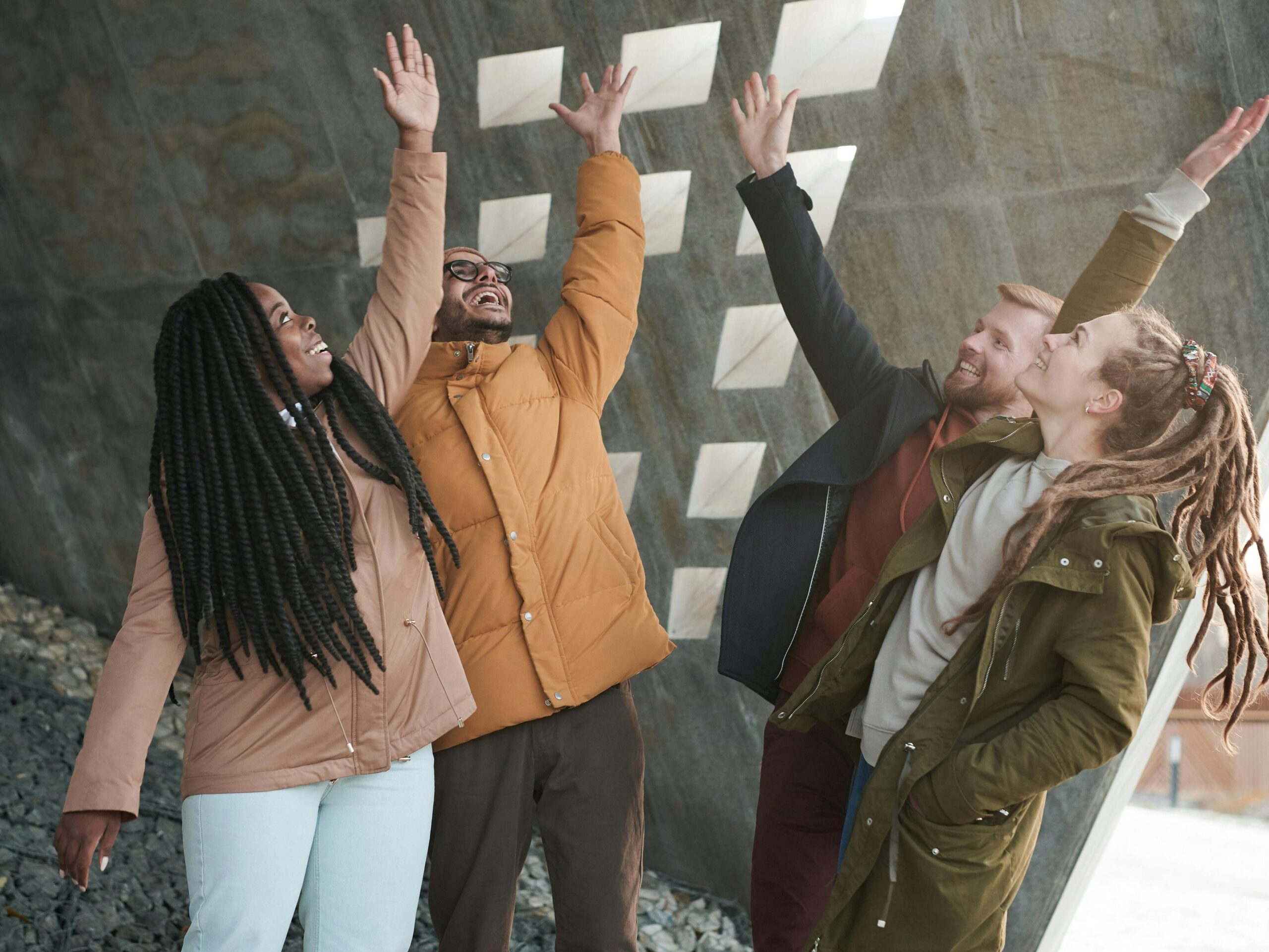 pexels-photo-3228727-3228727 Photo of People Raising Their Hands Up